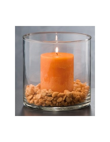 VASO 94371 VETRO THOT 15X15CM su Shop in Casa