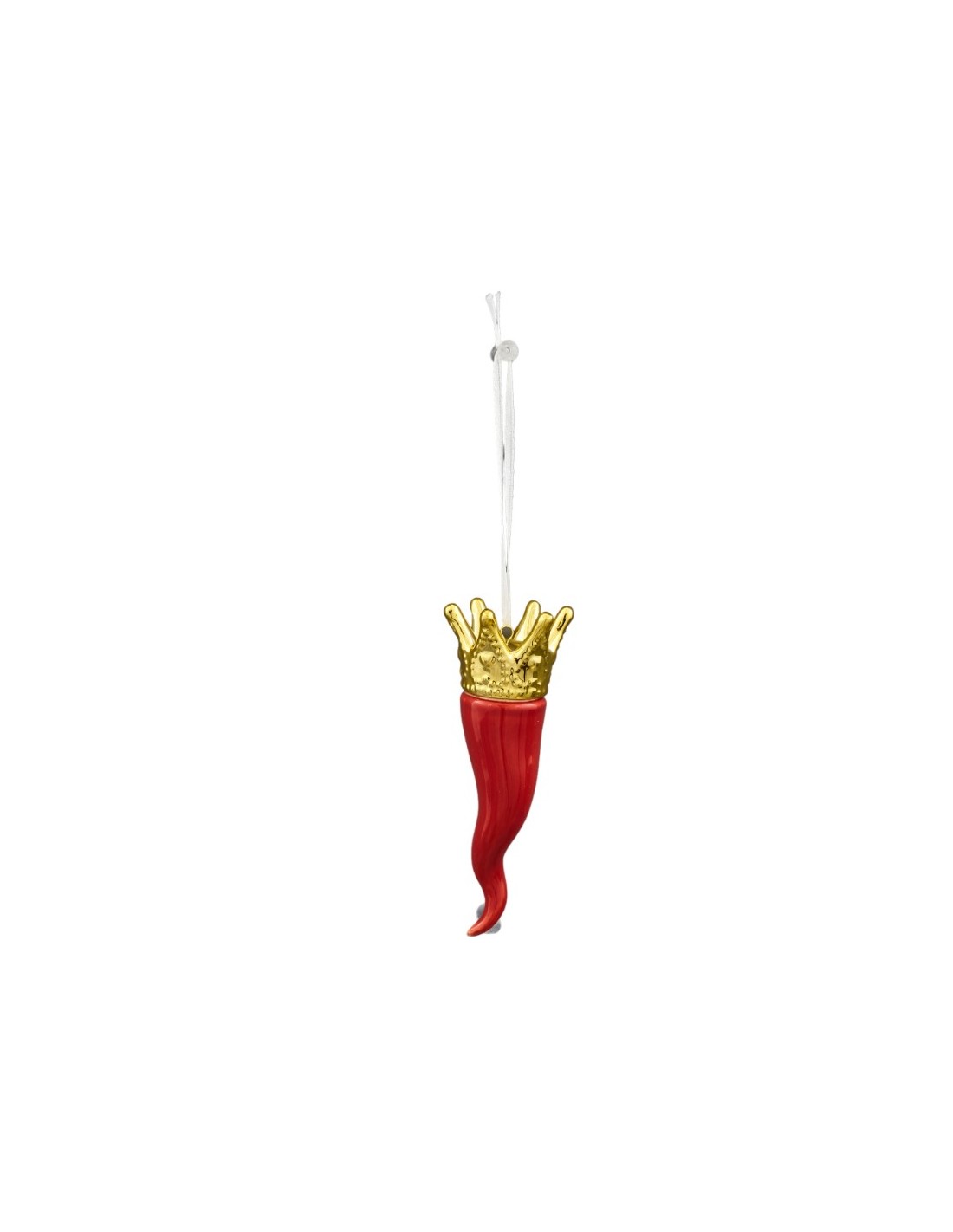 PENDENTE 875X756 CORNETTO CON CORONA su Shop in Casa