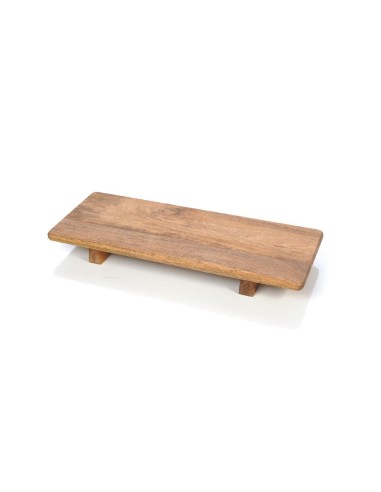 TAGLIERE 22136 SERVITO LEGNO 20X20X5CM