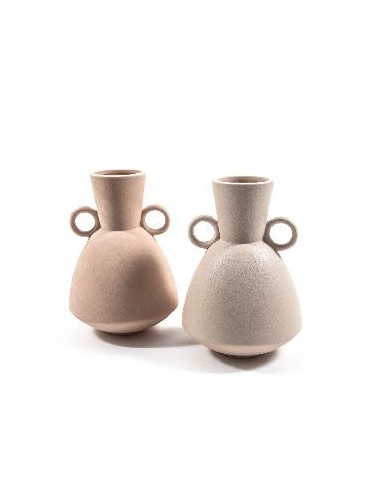 VASO 45260 CERAMICA 14X21CM ASSORTITO su Shop in Casa