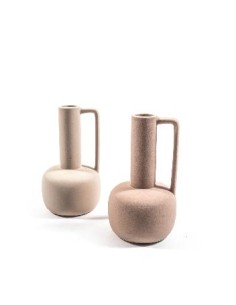 VASO 45345 CERAMICA 12X20,5CM ASSORTITO su Shop in Casa