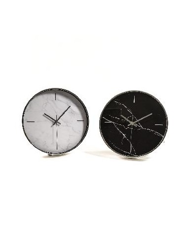 OROLOGIO PARETE 47509 TONDO D30CM ASSORTITO su Shop in Casa