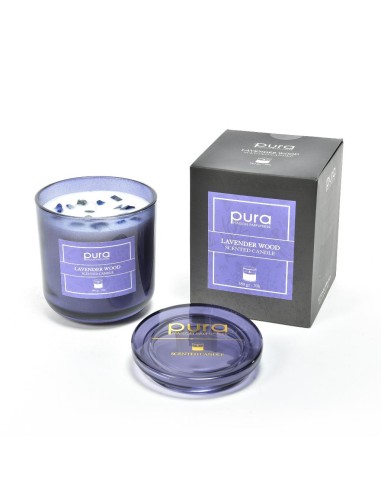 CANDELA 02436 LAVENDER WOOD 380GR su Shop in Casa