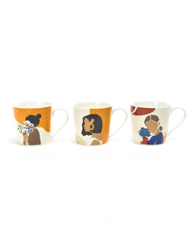 TAZZA 05703 PORCELLANA 400ML ASSORTITO su Shop in Casa
