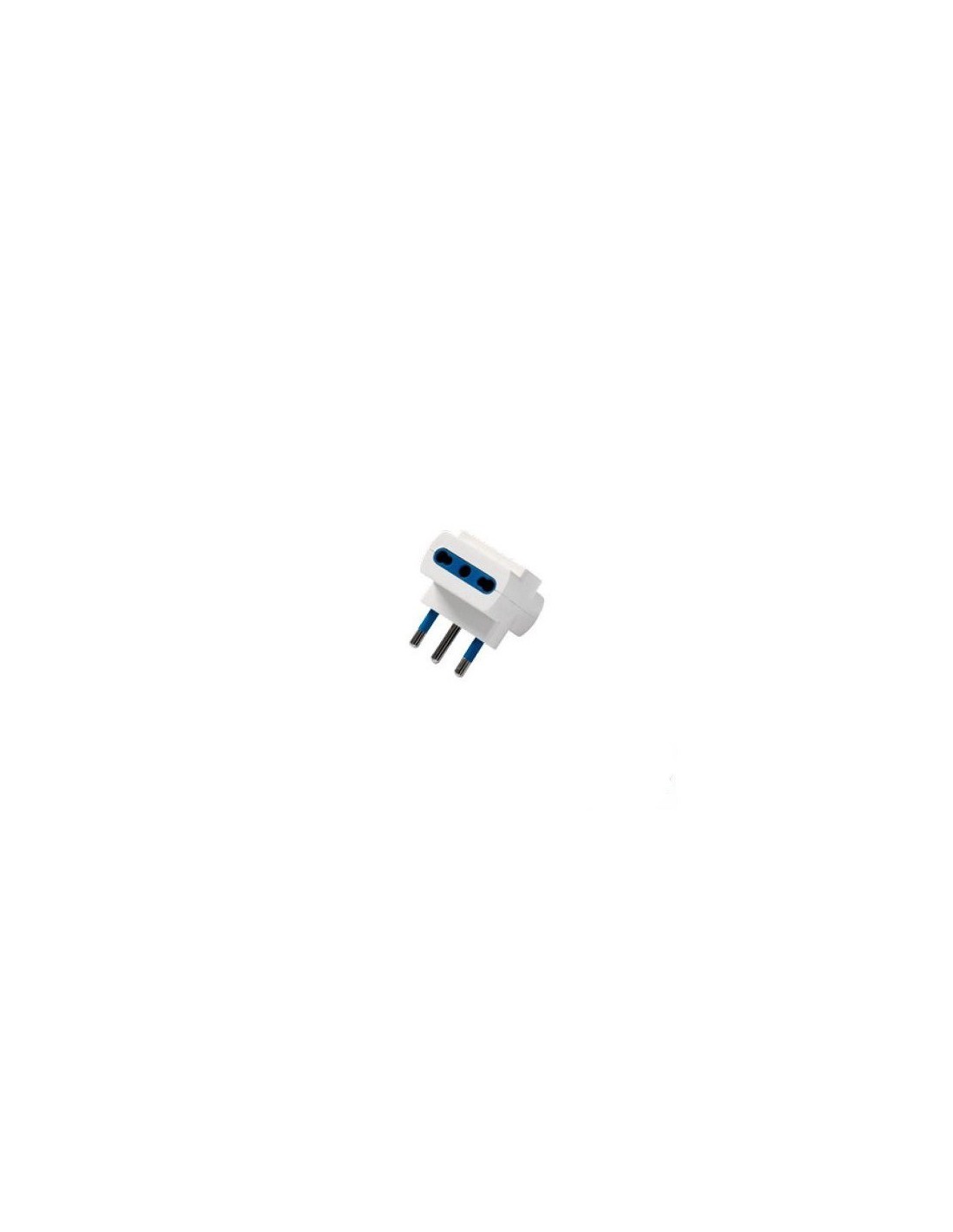 ADATTATORE TRIPLO 8010 10A