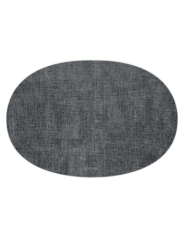 TOVAGLIETTE E TAPPETINI: vendita online TOVAGLIETTA OVALE DOUBLE FACE E SALVASPAZIO in offerta