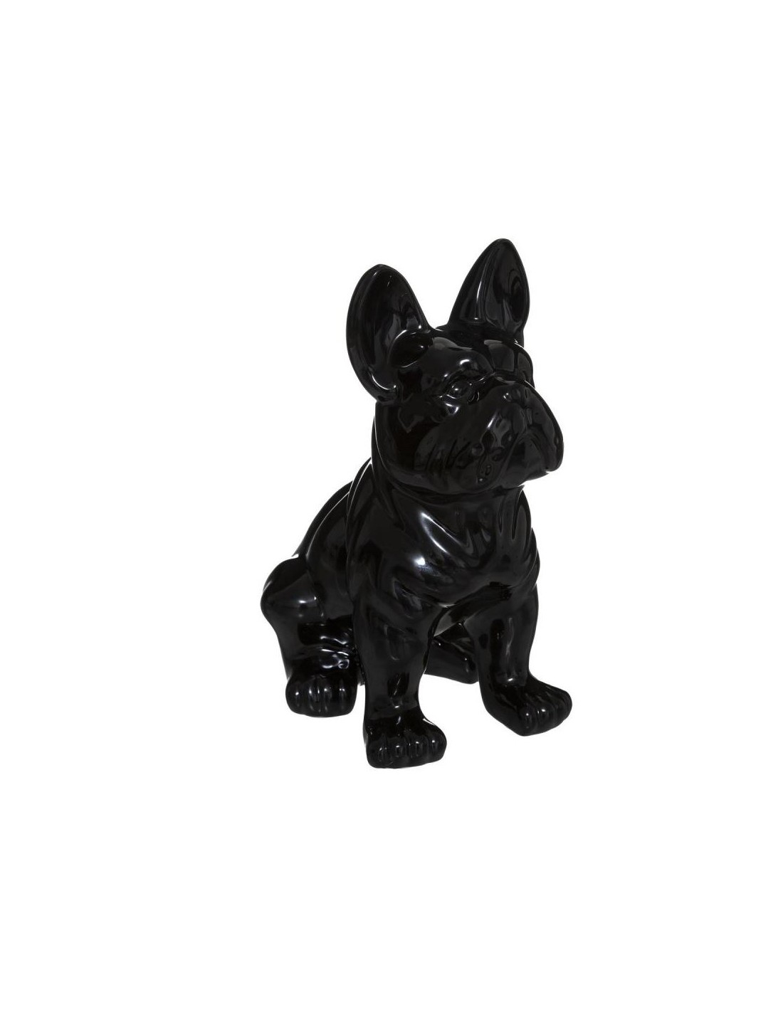 CANE 168329A GRES NERO 22CM