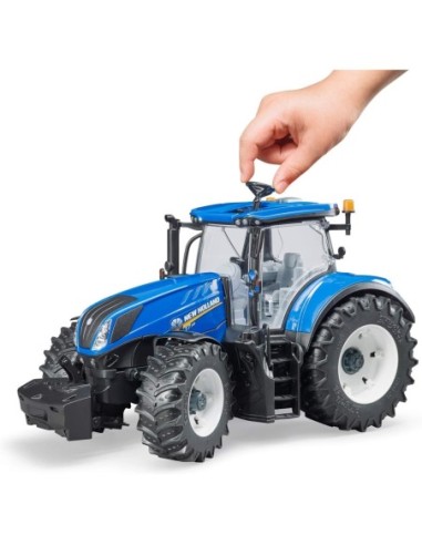 TRATTORE 682 NEW HOLLAND
