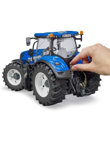 TRATTORE 682 NEW HOLLAND