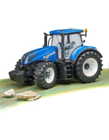 TRATTORE 682 NEW HOLLAND