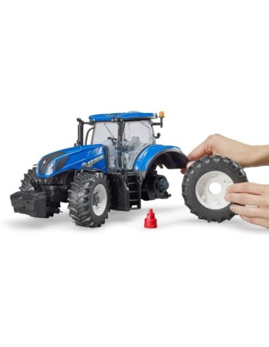 TRATTORE 682 NEW HOLLAND