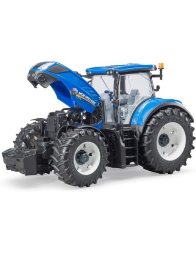 TRATTORE 682 NEW HOLLAND