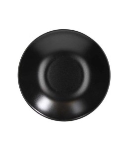 RITUAL PIATTO FONDO 22CM NERO su Shop in Casa