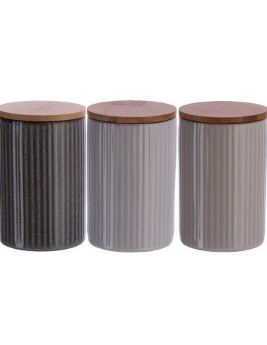 BARATTOLO 100879 CERAMICA ASSORTITO D11H16CM su Shop in Casa
