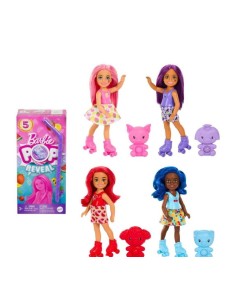 GIOCATTOLO PUBBLICIZZATO: vendita online BARBIE HRK58 POP REVEAL SUCCO in offerta