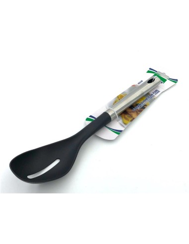 CUCCHIAIONE FORATO HO24B NYLON/ACCIAIO HOME su Shop in Casa