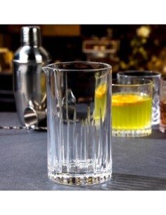 BICCHIERI ACQUA VINO BIBITA: vendita online COMBO MIXING GLASS 65CL in offerta 2