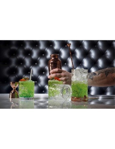 COMBO MIXING GLASS 65CL