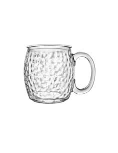 BICCHIERE IN VETRO IDEALE PER COCKTAIL MOSCOW MULE LINEA BARTENDER ...