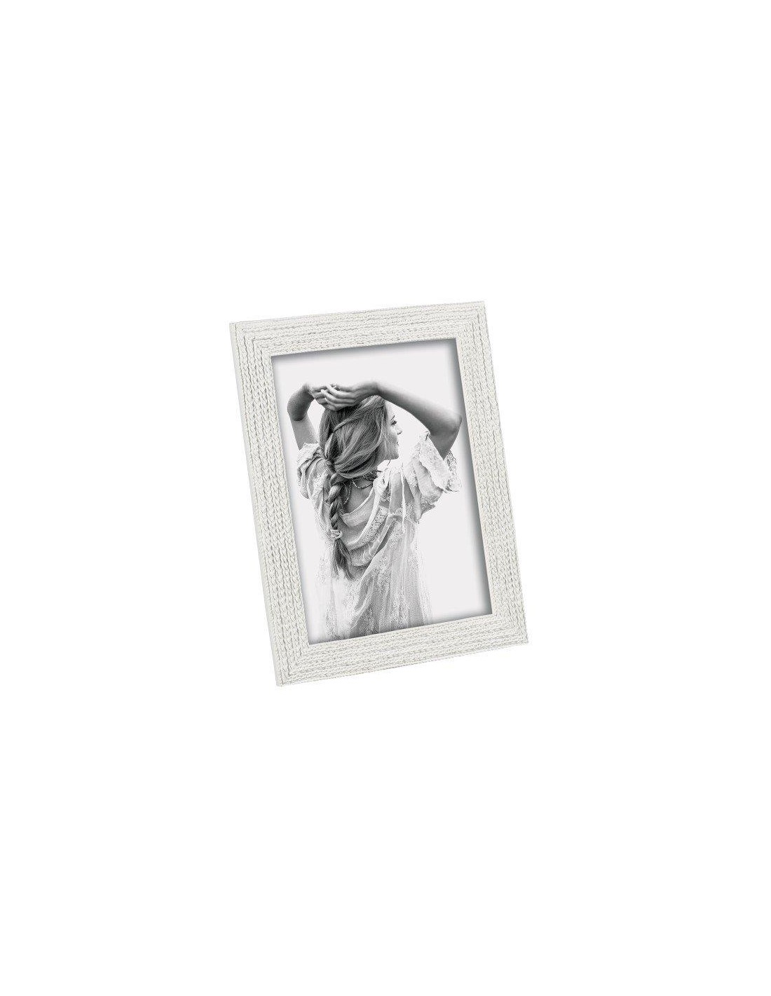 A1807 PORTAFOTO 13X18 ARGENTO su Shop in Casa