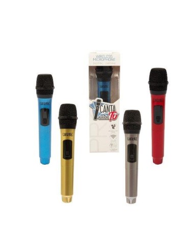 CANTA TA CTC14000 MICROFONO PRO su Shop in Casa