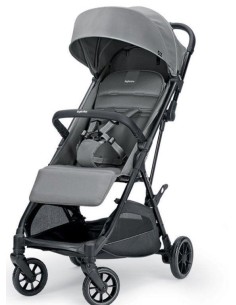 PASSEGGINI 22KG: vendita online Passeggino Inglesina Modello NOW Stroller Black Snap Grey: Eleganza e Funzionalità in offerta