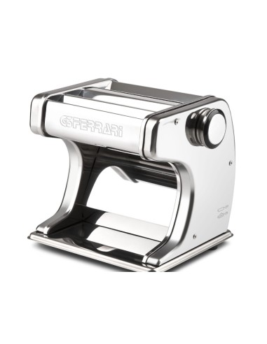 MACCHINE PASTA E UTENSILI: vendita online G3 Ferrari G20125 Sfoglia Prof, Macchina Pasta Motorizzata,7 Spessori, 3 Formati Pa...