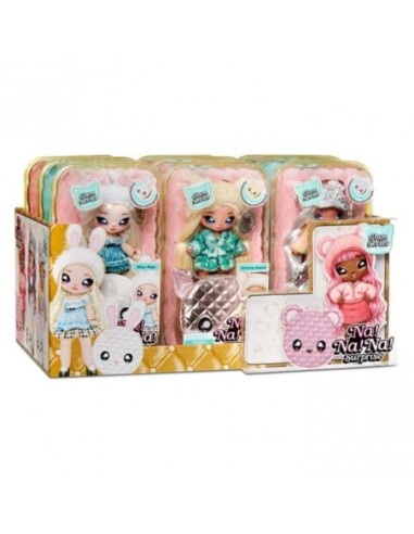 GIOCATTOLO PUBBLICIZZATO: vendita online NA NA NA SURPRISE 575139 POM GLAM S1 in offerta