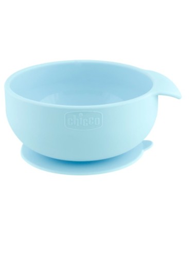 Chicco Set Pappa Silicone Easy Start - Set Svezzamento 3 Pezzi Antiscivolo | shopincasa.it