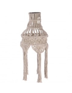 PARALUME 89936 COTONE/METALLO 35X90CM su Shop in Casa