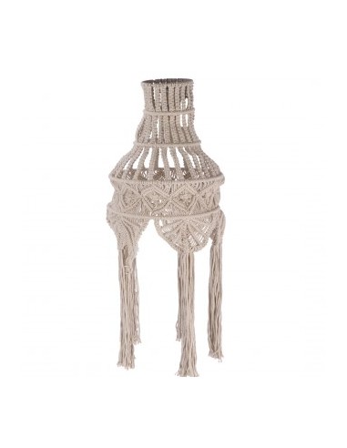 PARALUME 89936 COTONE/METALLO 35X90CM su Shop in Casa