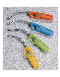 ACCENDIGAS 66884 RICARICABILE 26CM ASSORTITO su Shop in Casa