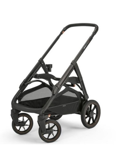 TRIO: vendita online Telaio Aptica XT Black Inglesina: Eleganza e Versatilità per Ogni Passeggiata in offerta