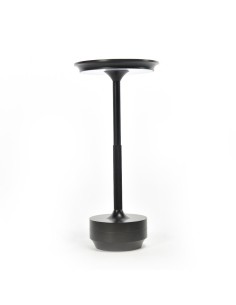 LAMPADA TAVOLO 04041 NERO H29CM LED DIMMERABILE su Shop in Casa