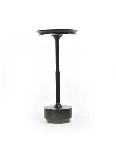 LAMPADA TAVOLO 04041 NERO H29CM LED DIMMERABILE su Shop in Casa