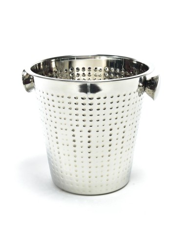 SECCHIELLO PORTABOTTIGLIA 02986 24X22CM ACCIAIO su Shop in Casa