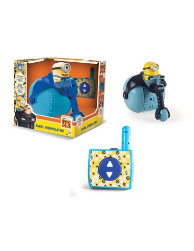 MINIONS 375291 STUART VEICOLO R/C