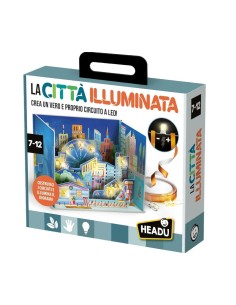 IT57090 LA CITTA' ILLUMINATA su Shop in Casa