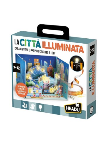 IT57090 LA CITTA' ILLUMINATA su Shop in Casa