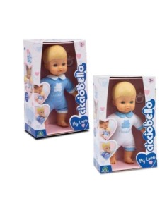 CICCIOBELLO CCBA6000 BAMBOLA MY LOVE 24CM ASSORTITO su Shop in Casa