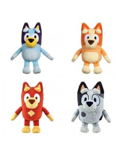 BLUEY BLY13000 PELUCHE 20CM ASSORTITO su Shop in Casa