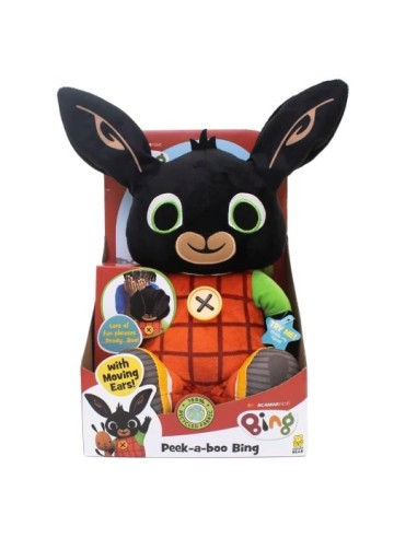 BING BNG54000 PELUCHE PEEKABOO su Shop in Casa