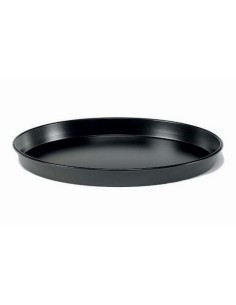 TORTIERA LAMIERA BLU 36CM