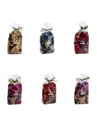 POT POURRI 100547 IN BOTTIGLIA 350GR FRAGRANZE ASSORTITE