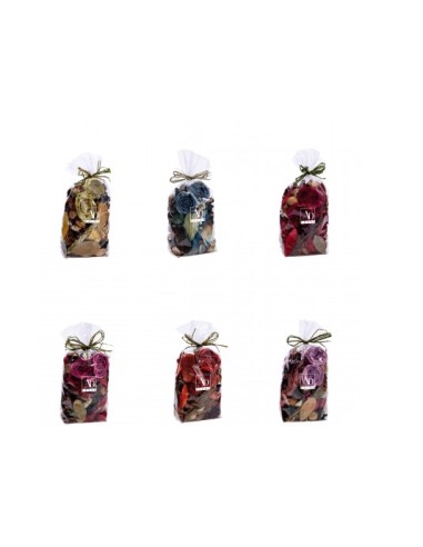 PROFUMATORI: vendita online POT POURRI 100548 190GR FRAGRANZE ASSORTITE in offerta