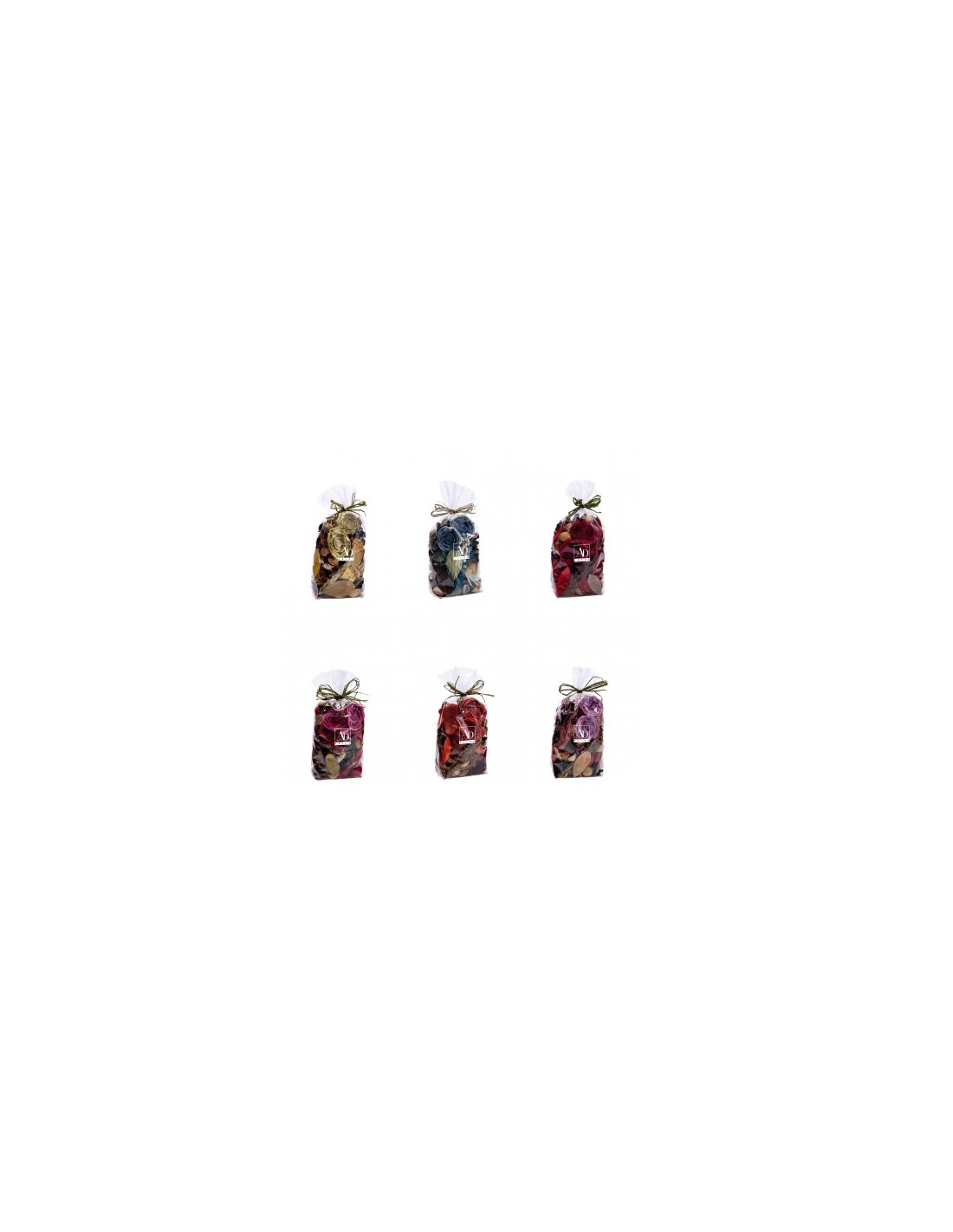 PROFUMATORI: vendita online POT POURRI 100548 190GR FRAGRANZE ASSORTITE in offerta