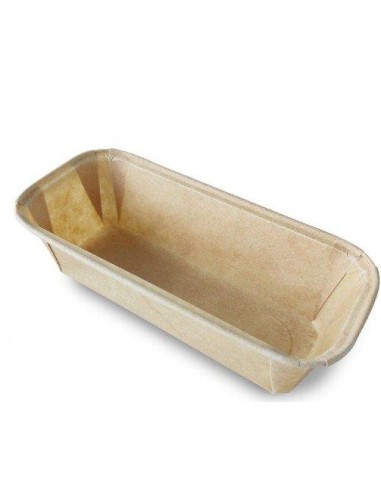 CONF 4 STAMPI 15758 CARTA FORNO 16X5,5CM ANTIADERENTE su Shop in Casa