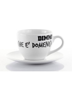 700730274 TAZZA COLAZIONE DIMMIDOME su Shop in Casa