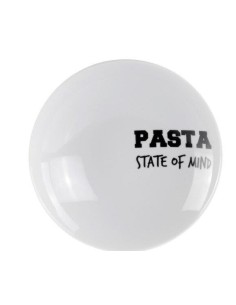 700730256 PIATTO FONDO PASTA STATE OF MIND su Shop in Casa