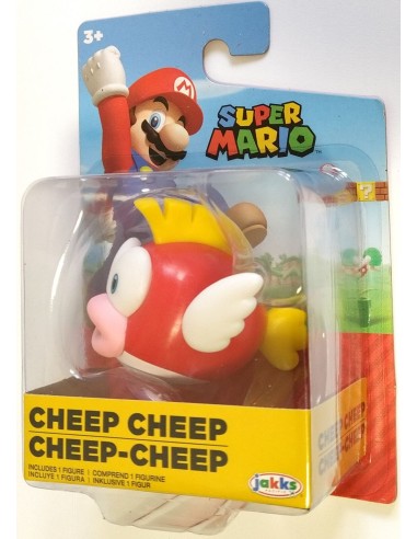 GIOCATTOLO PUBBLICIZZATO: vendita online SUPER MARIO 40452 PERSONAGGIO 6CM ASSORTITO CASUALE in offerta